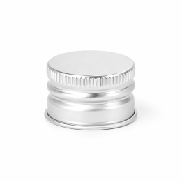 SILV bouchon argent