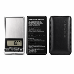 Balance de précision à 0.01 gr