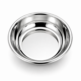 Coupelle inox spéciale petites quantités 10 ml