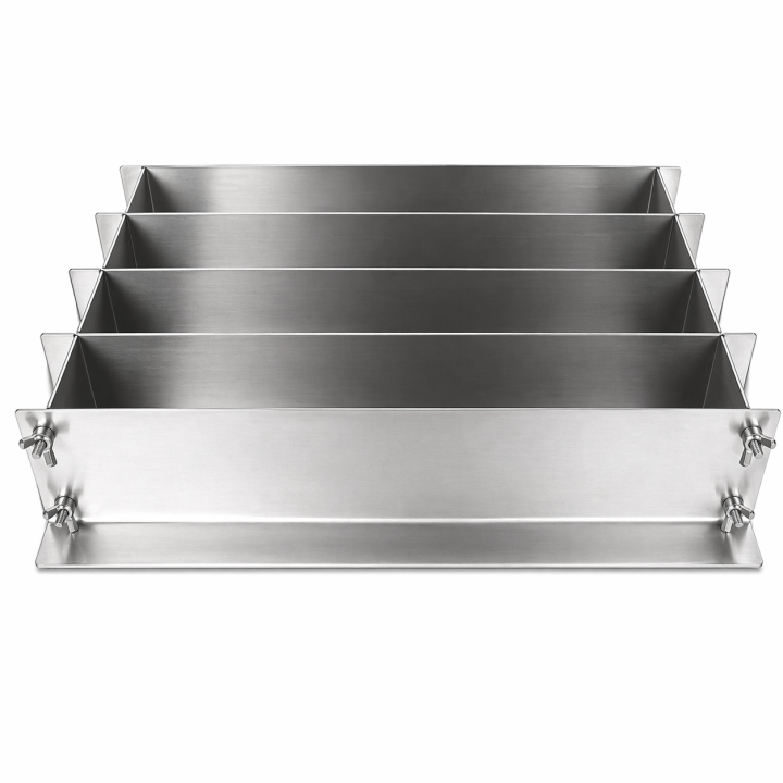 Moule pour savon artisanal 4 barres