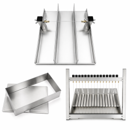 Pack professionnel savonnerie matériel ISO 22716
