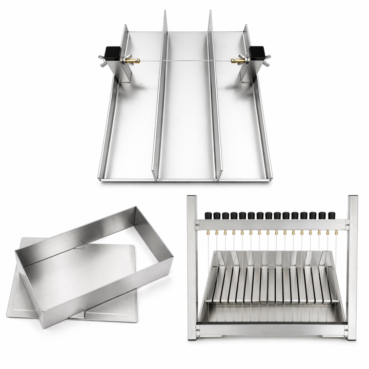Pack professionnel savonnerie matériel ISO 22716