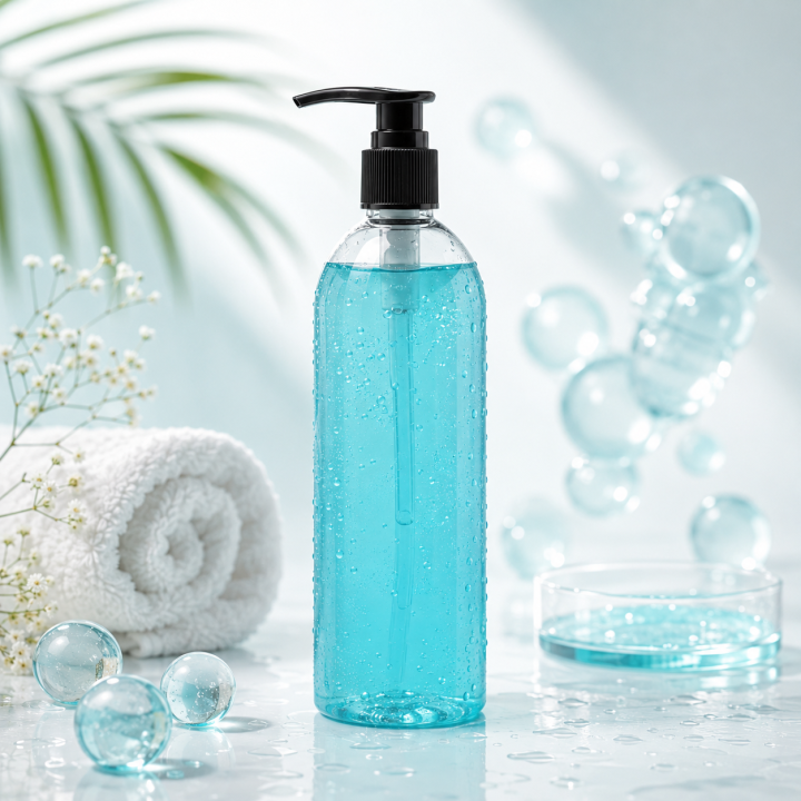 RECETTE GEL HYDRO ALCOOLIQUE