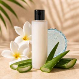 RECETTE SHAMPOOING APRES BRONZAGE