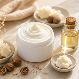CHANTILLY CORPORELLE CANNELLE ET KARITE