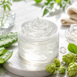 RECETTE GEL COIFFANT