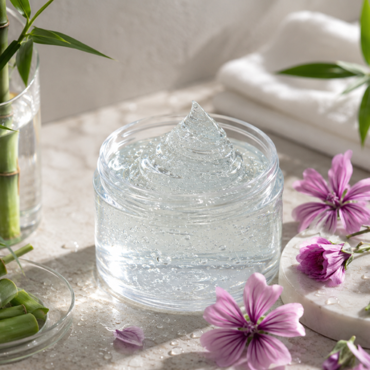 RECETTE GEL VOLUME CHEVEUX