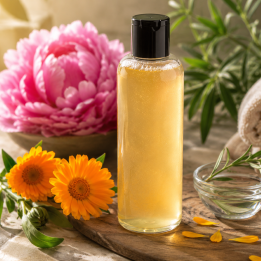 RECETTE SHAMPOOING APAISANT