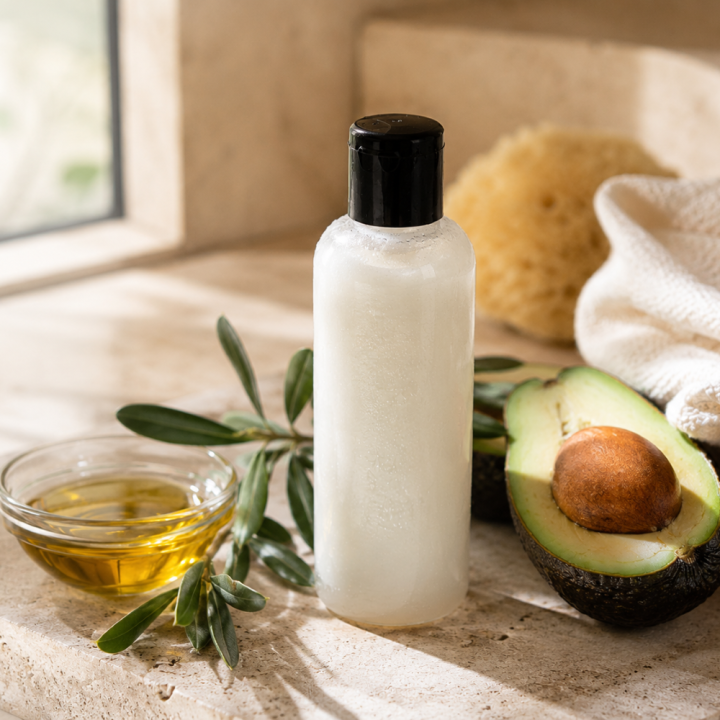 RECETTE SHAMPOOING CREME CHEVEUX ABIMES ET CASSANTS