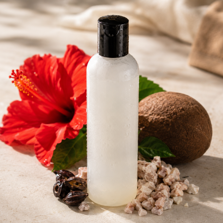 RECETTE SHAMPOOING CREME CHEVEUX BOUCLES