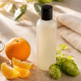 RECETTE SHAMPOOING CREME CHEVEUX BRILLANTS