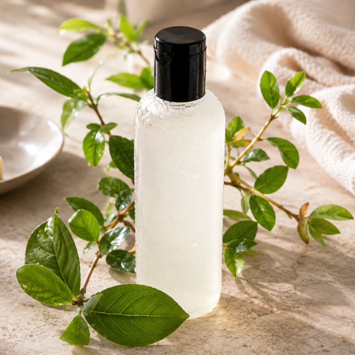 RECETTE SHAMPOOING DOUCHE HOMMES