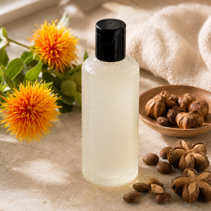 RECETTE SHAMPOOING HOMMES