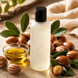 RECETTE SHAMPOOING NOURRISSANT TOUS TYPES DE CHEVEUX