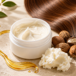 SOIN CHEVEUX NOURRISSANT AU KARITE