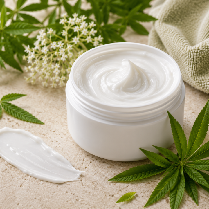 RECETTE CREME CORPS VERVEINE