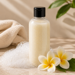 CREME DE DOUCHE MONOI