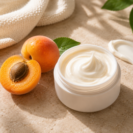 CREME MULTIFONCTION PARFUM ABRICOT ET RAISIN