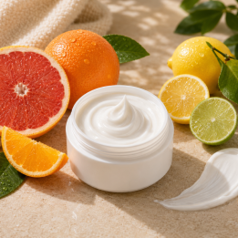 CREME MULTIFONCTION PARFUM AGRUMES