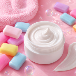 CREME MULTIFONCTION PARFUM BUBBLE GUM