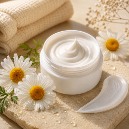 CREME MULTIFONCTION PARFUM CAMOMILLE ET MIMOSA