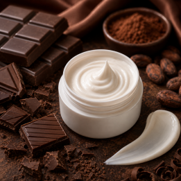 CREME MULTIFONCTION PARFUM AGRUME ET CHOCOLAT