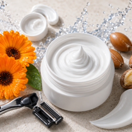 RECETTE CRÈME À RASER