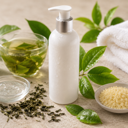 LAIT DÉMAQUILLANT ANTI-IMPURETÉ