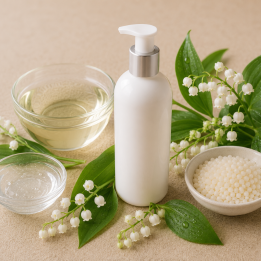 LAIT DÉMAQUILLANT HYDRATANT