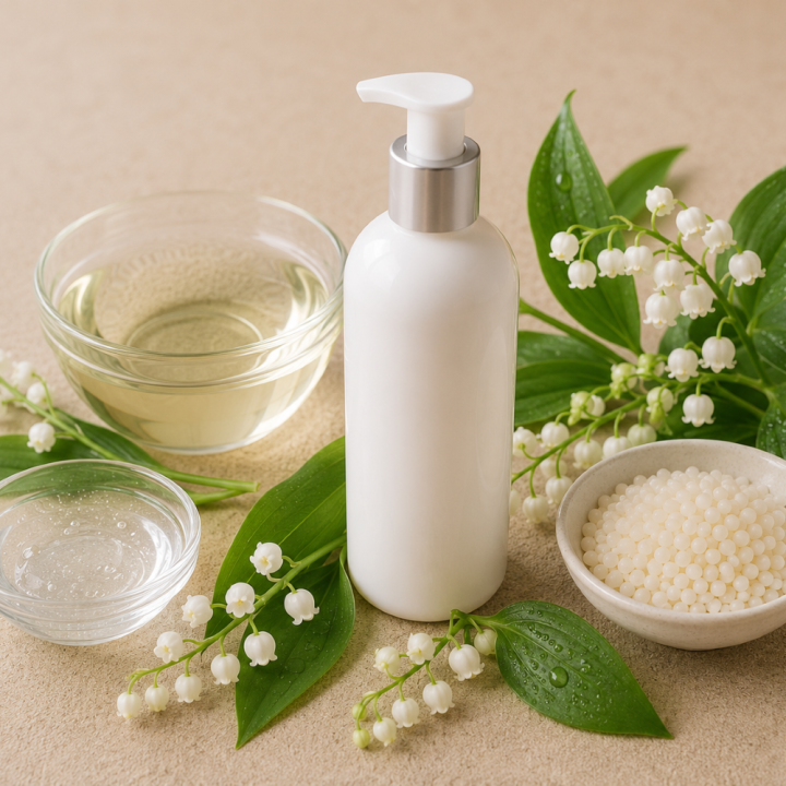 LAIT DÉMAQUILLANT HYDRATANT