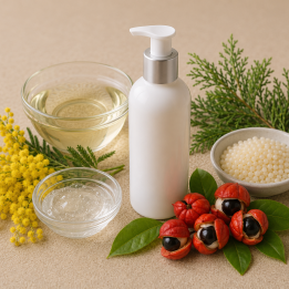 LAIT DÉMAQUILLANT PURIFIANT