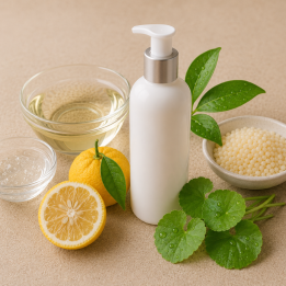 LAIT DÉMAQUILLANT TONIFIANT