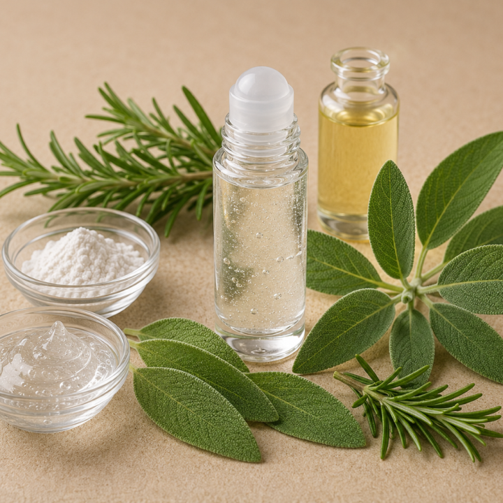 DEODORANT STICK SENTEUR  JASMIN LILAS