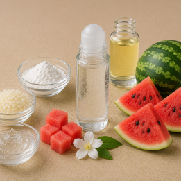 DEODORANT STICK SENTEUR PASTEQUE MIMOSA