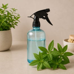 RECETTE NETTOYANT SURFACES VERVEINE