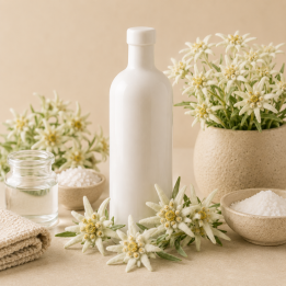 RECETTE VINAIGRE MENAGER SENTEUR EDELWEISS