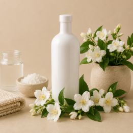 RECETTE VINAIGRE MENAGER SENTEUR JASMIN LILAS