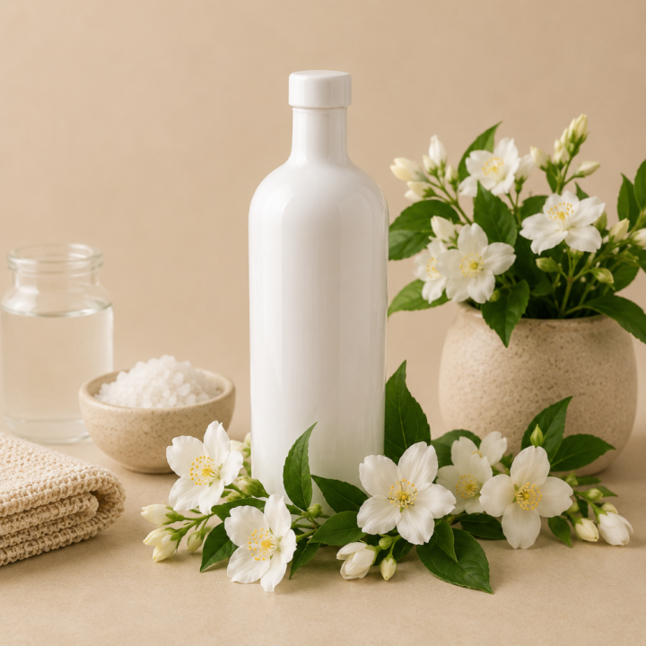 RECETTE VINAIGRE MENAGER SENTEUR JASMIN LILAS