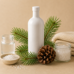 RECETTE VINAIGRE MENAGER SENTEUR PIN