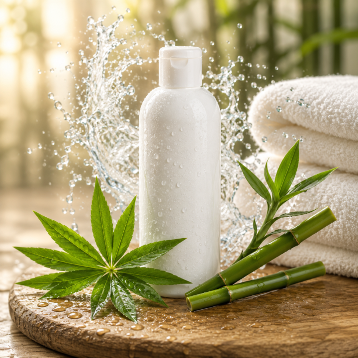 RECETTE GEL DOUCHE HOMME ENERGISANT ET RAFRAICHISSANT