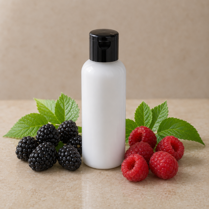 LAIT CORPS ANTIOXYDANT MÛRE FRAMBOISE
