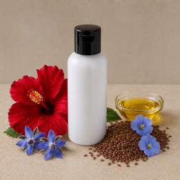 LAIT CORPS PEAUX MATURES HIBISCUS