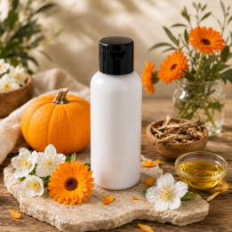 LAIT VISAGE  PEAUX MIXTES-GRASSES