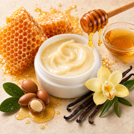RECETTE CRÈME À RASER