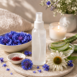 RECETTE BRUME CALMANTE AU BLEUET