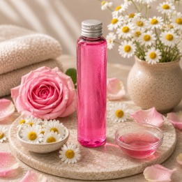 RECETTE LOTION TONIQUE APAISANTE ET CALMANTE
