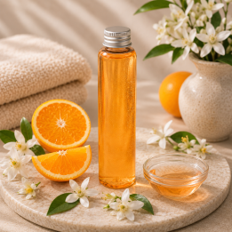 RECETTE LOTION TONIQUE ECLAIRCISSANT ET APAISANT