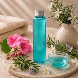 RECETTE LOTION TONIQUE ILLUMINATRICE