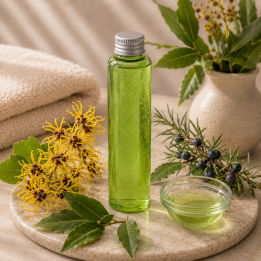 RECETTE LOTION TONIQUE PURIFIANTE