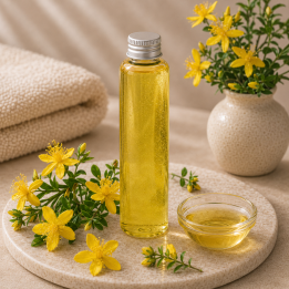 RECETTE LOTION TONIQUE REVITALISANT MILLEPERTUIS